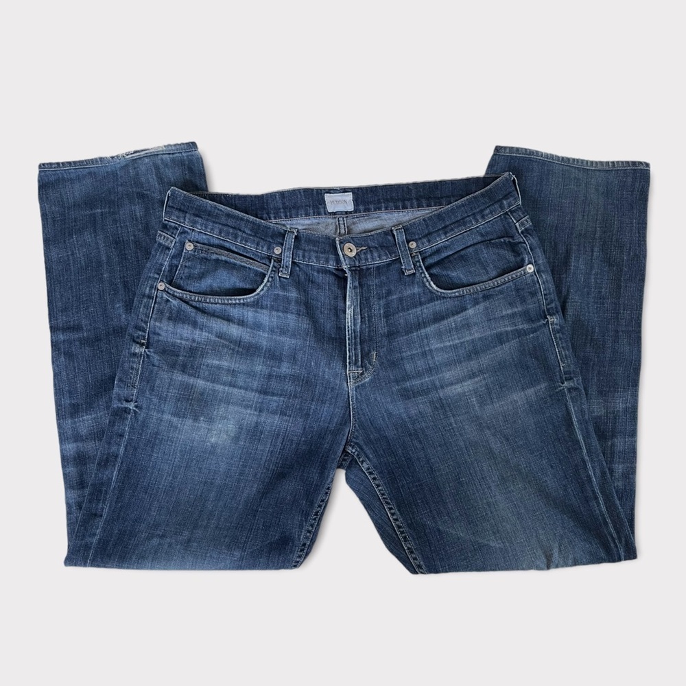 Men’s Hudson Jeans Size 36 Premium Denim